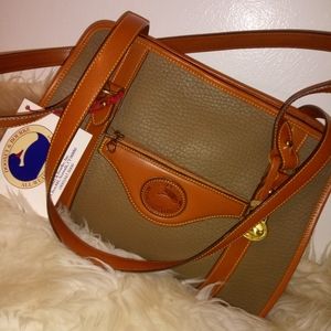 Vintage Dooney and Bourke NWT